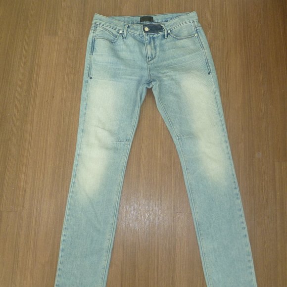 R+A Bryant Jean | Light Blue - Picture 2 of 6